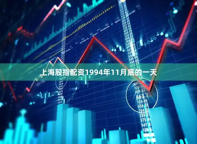 上海股指配资1994年11月底的一天