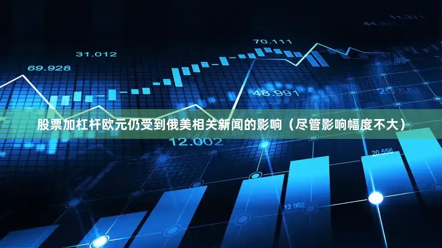 股票加杠杆欧元仍受到俄美相关新闻的影响（尽管影响幅度不大）